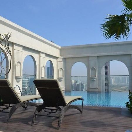 Icon56 Brand-New Apartment Free Gym Pool Хошимин Екстериор снимка