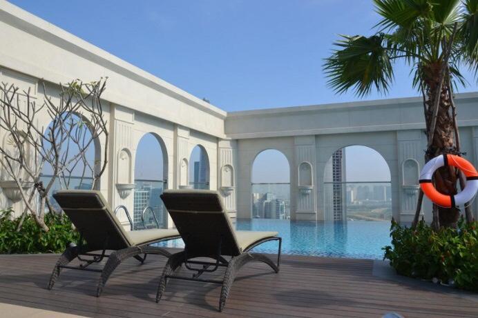 Icon56 Brand-New Apartment Free Gym Pool Хошимин Екстериор снимка